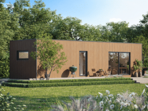studio dans le jardin pour faire une dépendance
