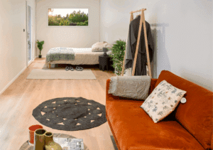 Louer une tiny house dans son jardin pour une longue durée