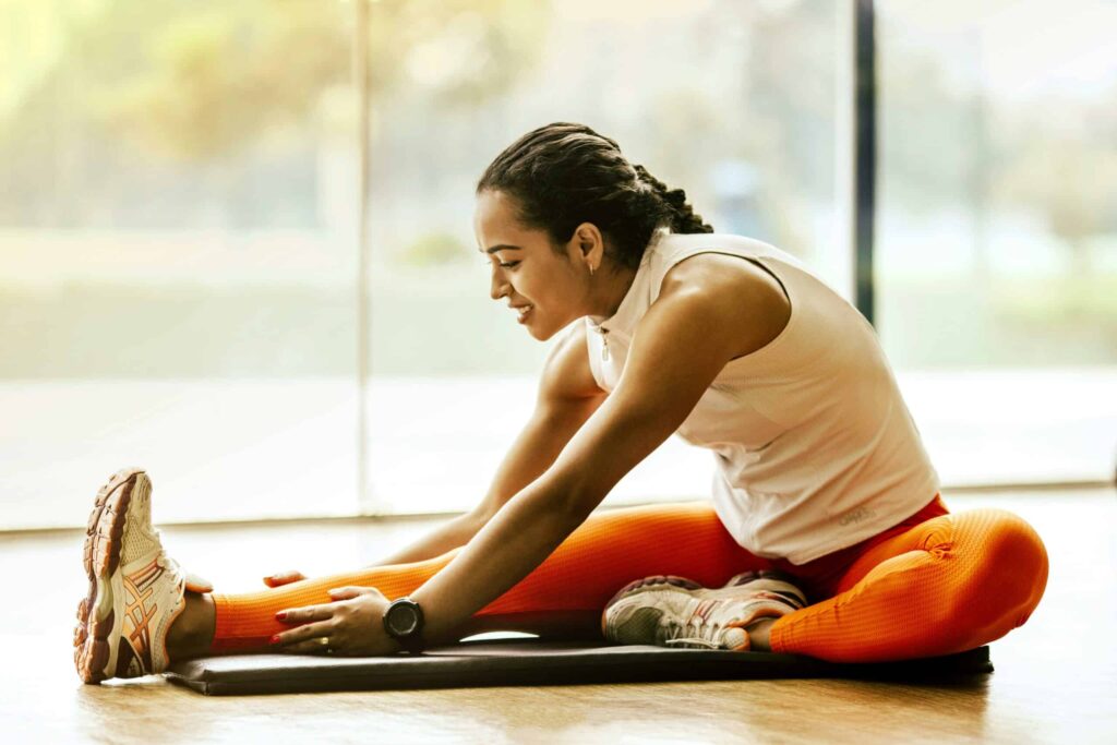 studio de jardin salle de sport